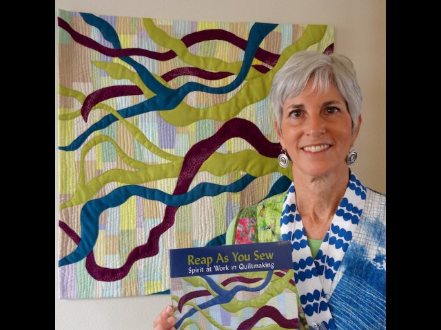 Chris's Book. Reap As You Sew