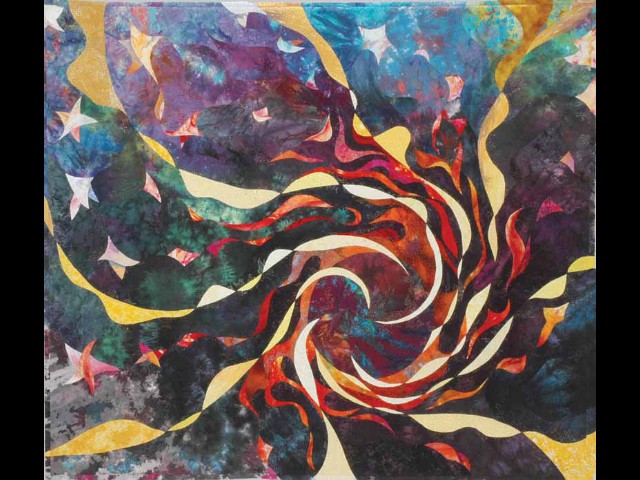 Creation of the Sun and Stars